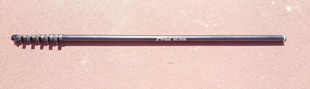 Rod 7500用三脚 伸縮式  最大69％オフ ルミカ Bi