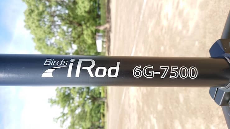 全長7.5mある超長い三脚＆自撮り棒「Bi Rod 6G-7500」レビュー